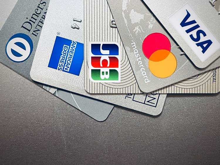 クレジットカードの選び方