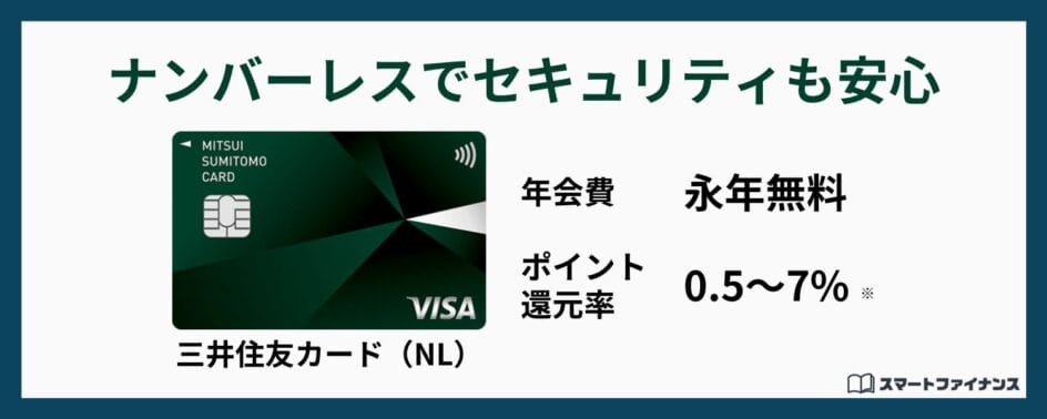 三井住友カード（NL）